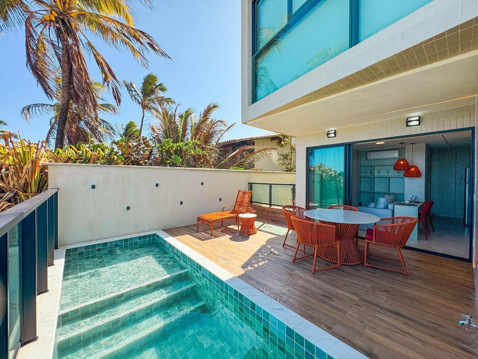 One-Bedroom Apartment Sea View
