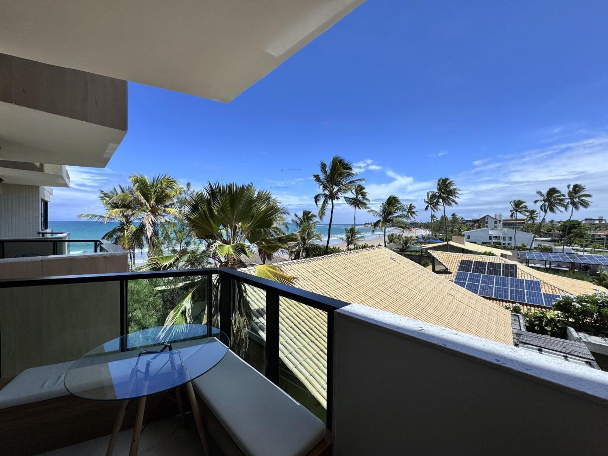 One-Bedroom Apartment Sea View Terrace