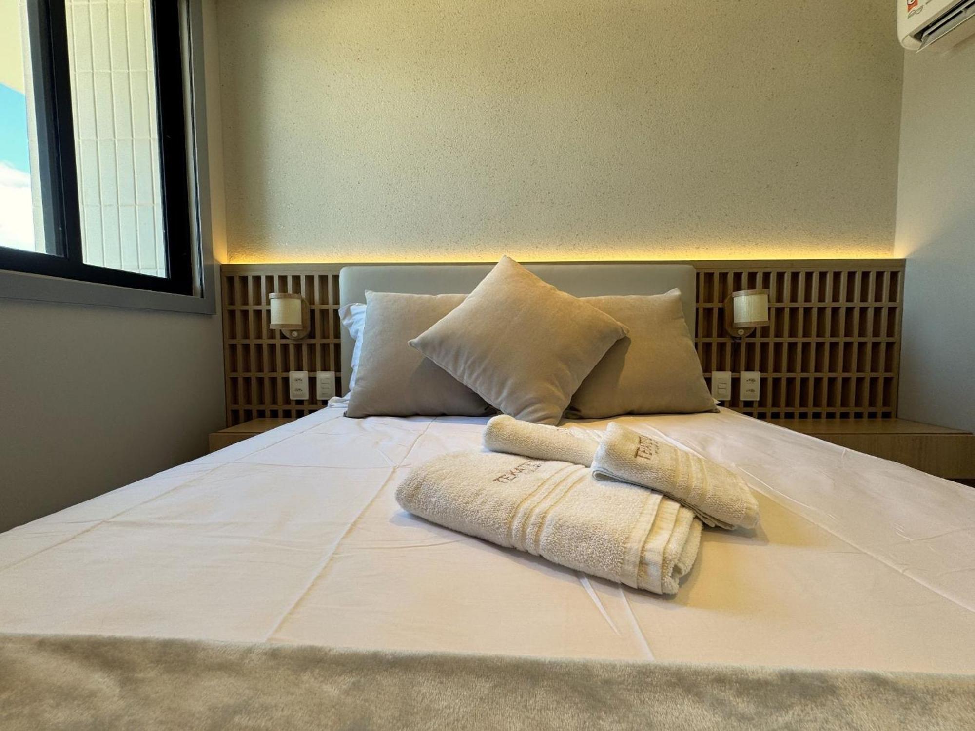 One-Bedroom Apartment Sea View Terrace