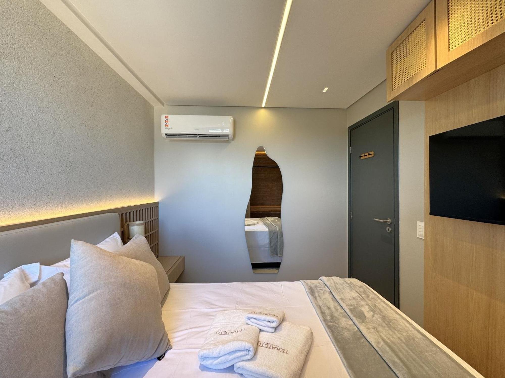 One-Bedroom Apartment Sea View Terrace