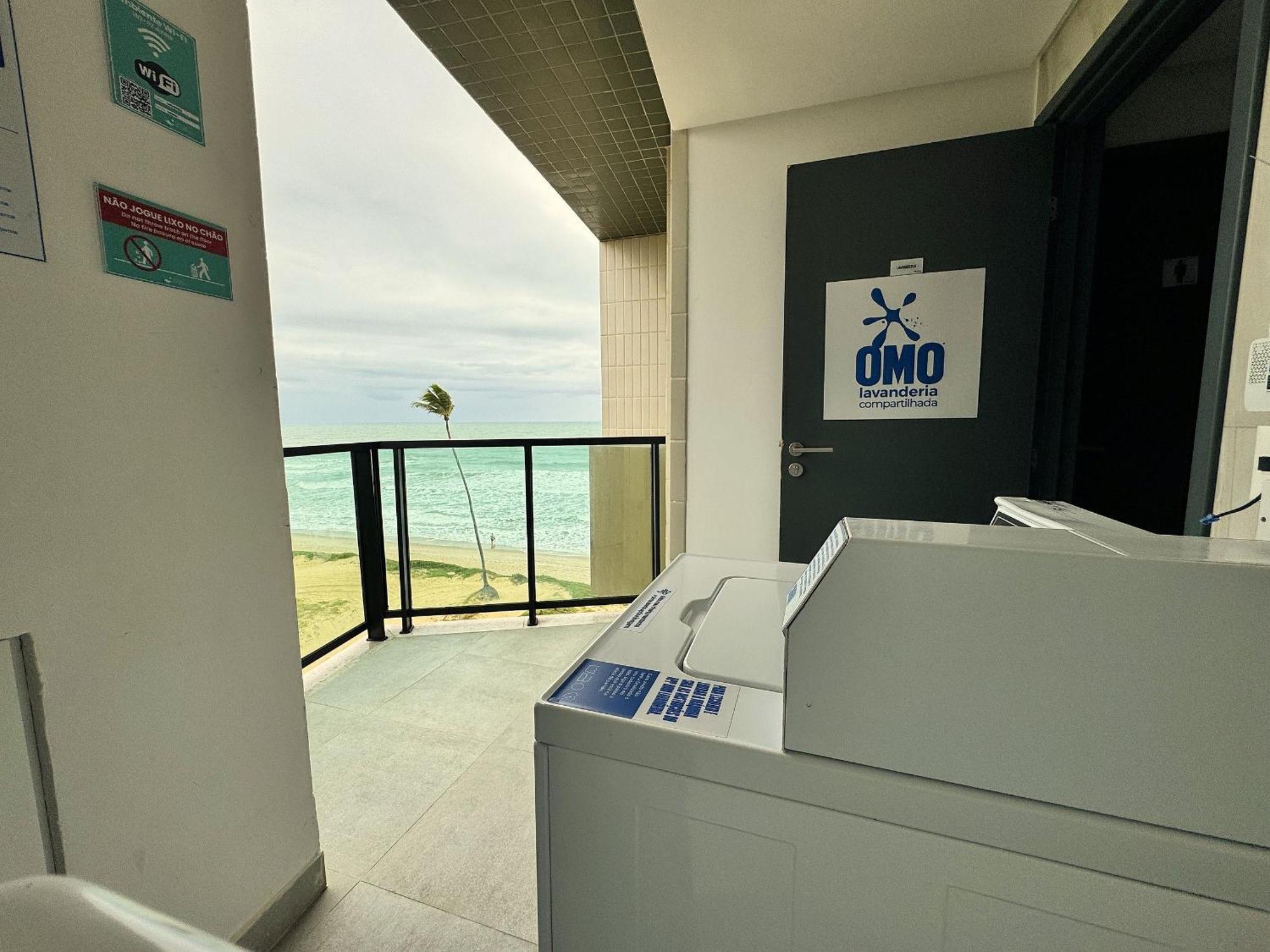 One-Bedroom Apartment Sea View