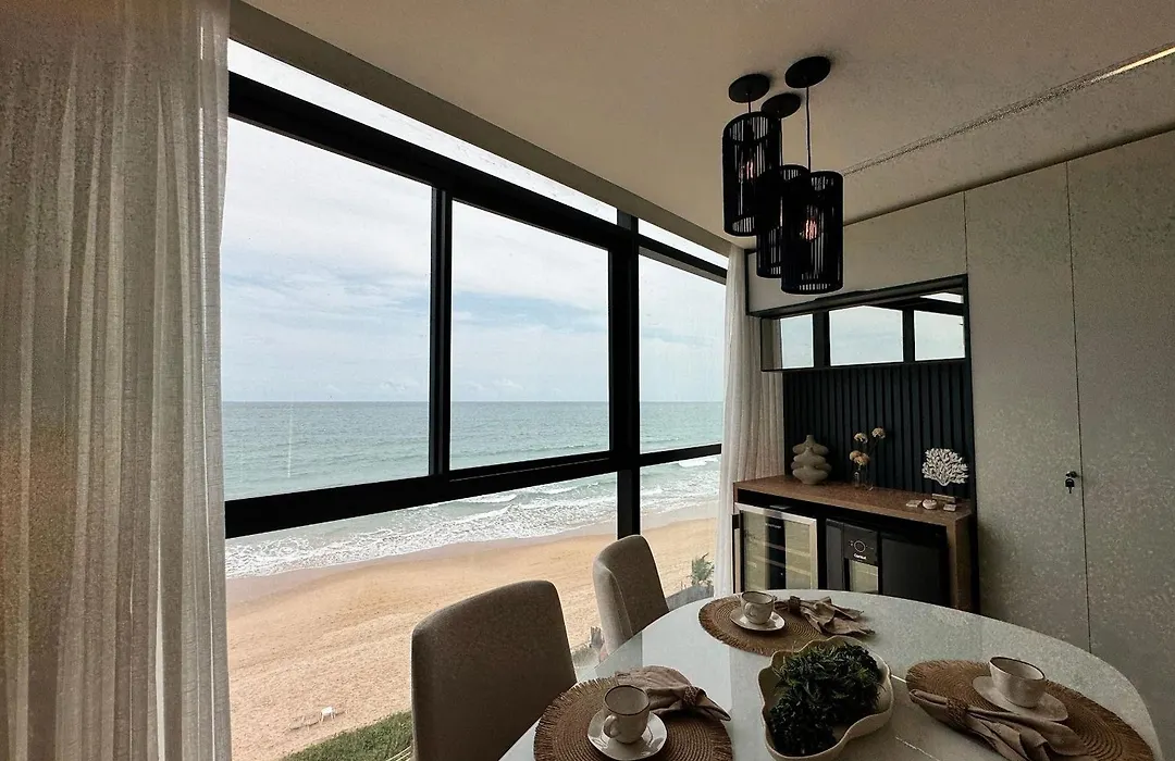 Beira-mar c/ Vista Mar | TKT-1